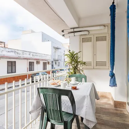 Casavacanzefranca - 12 * Терразини