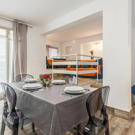 Casavacanzefranca - 12 Prázdninový dům Terrasini